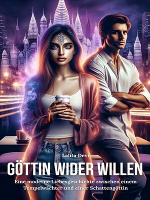 cover image of Göttin wider Willen